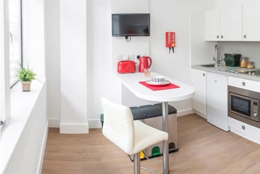 1 bed studio, 8-10 Colston Avenue, City Centre, Bristol, BS14ST - Image 1